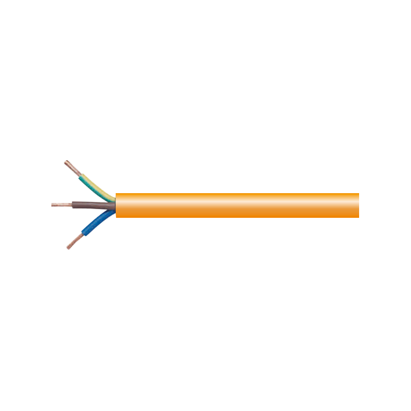 H07BQ-F 3G*1.5mm² Polyurethane cable
