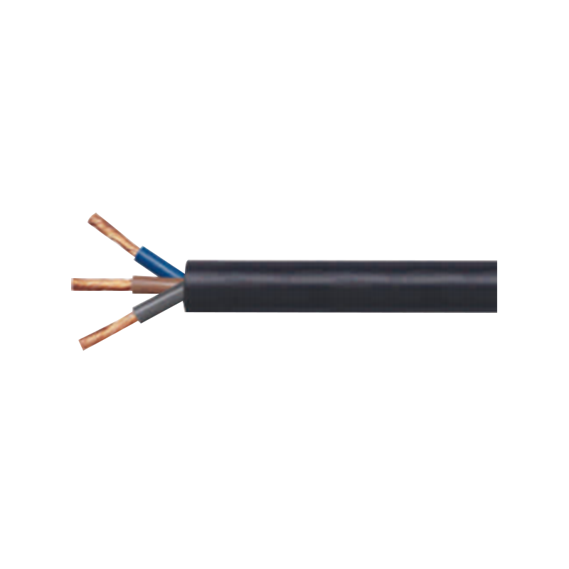 H07RN-F 3G*1.5mm² Neoprene rubber sheathed flex cable