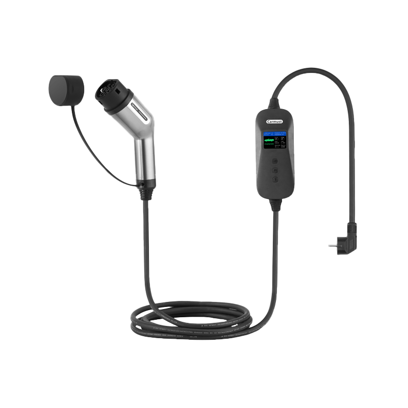 H16 model 2 EV charging cable