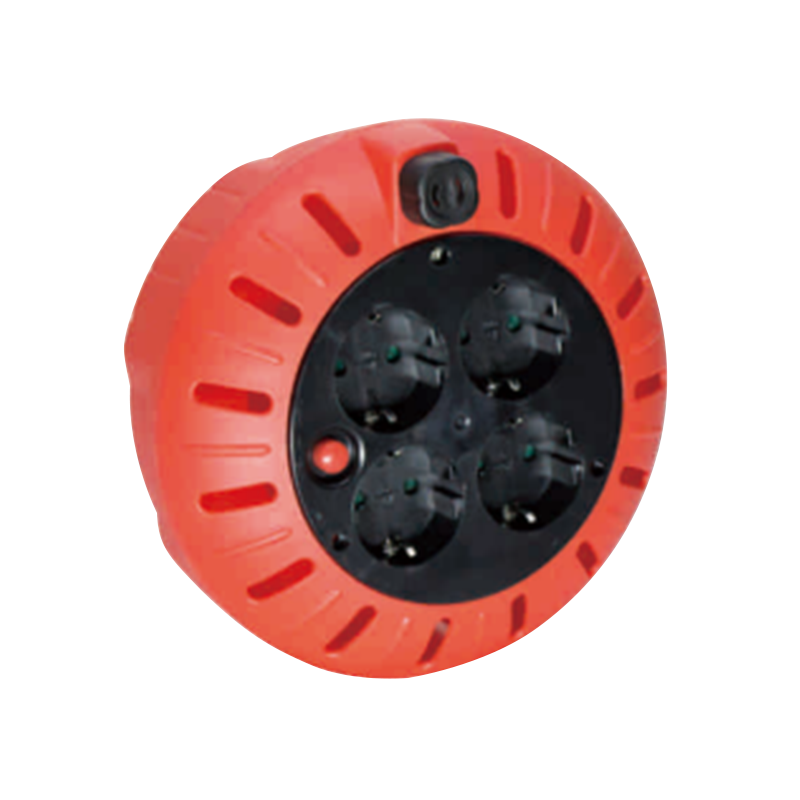 XP29-D1 Mini schuko plastic indoor cable reel