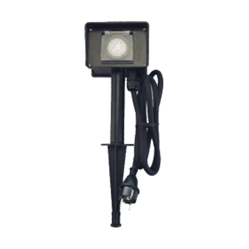 2 Way sockets with 24 hours timer